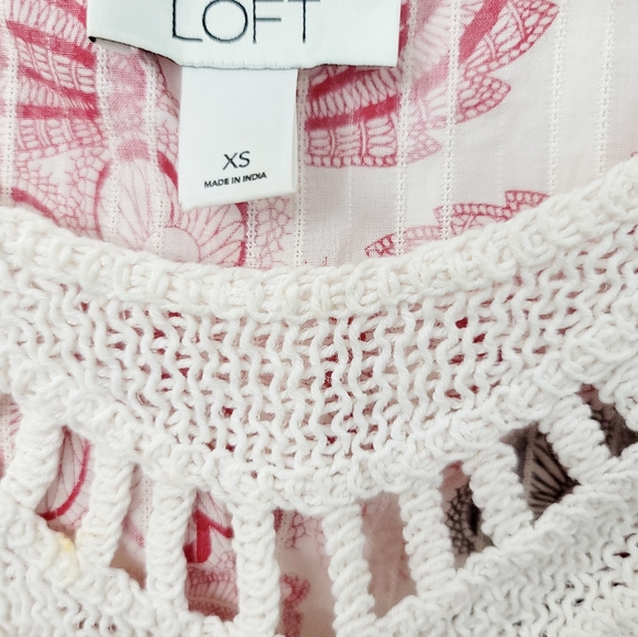 Loft Top Size XS PTP- 17x24 - Picture 3 of 3